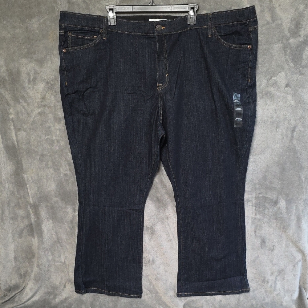 Sonoma Indigo Denim Pants